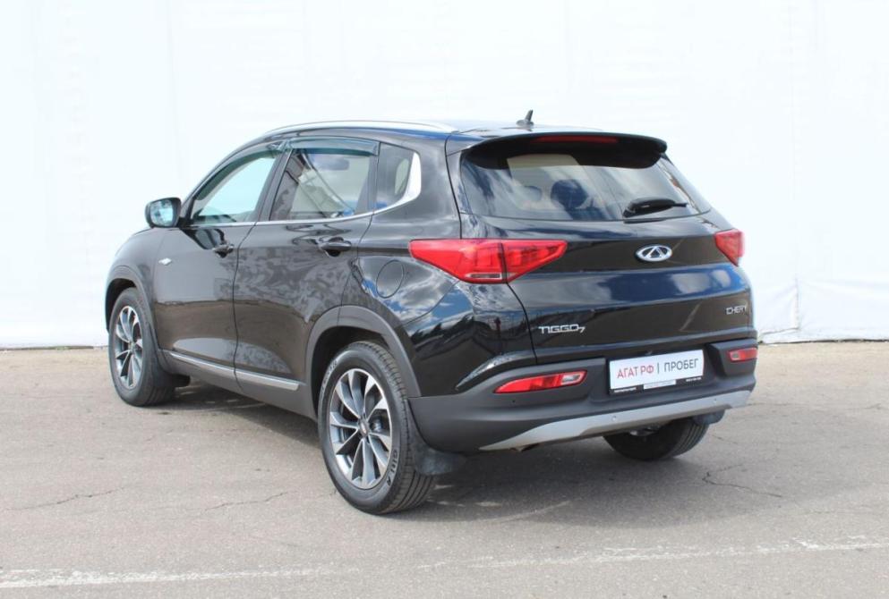Chery Tiggo 7 I Нижний Новгород  - изображение 5