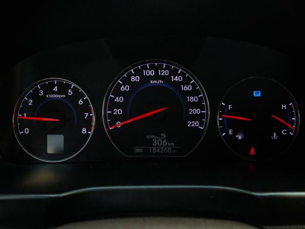 Hyundai Santa Fe II Рестайлинг с пробегом 2011 года, цена 1 350 000 рублей, 184249 км, внедорожник, Автокод Объявления