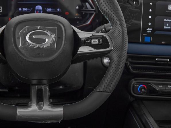 GAC GS3 с пробегом 2024 года, цена 2 520 000 рублей, 8 км, внедорожник, Автокод Объявления