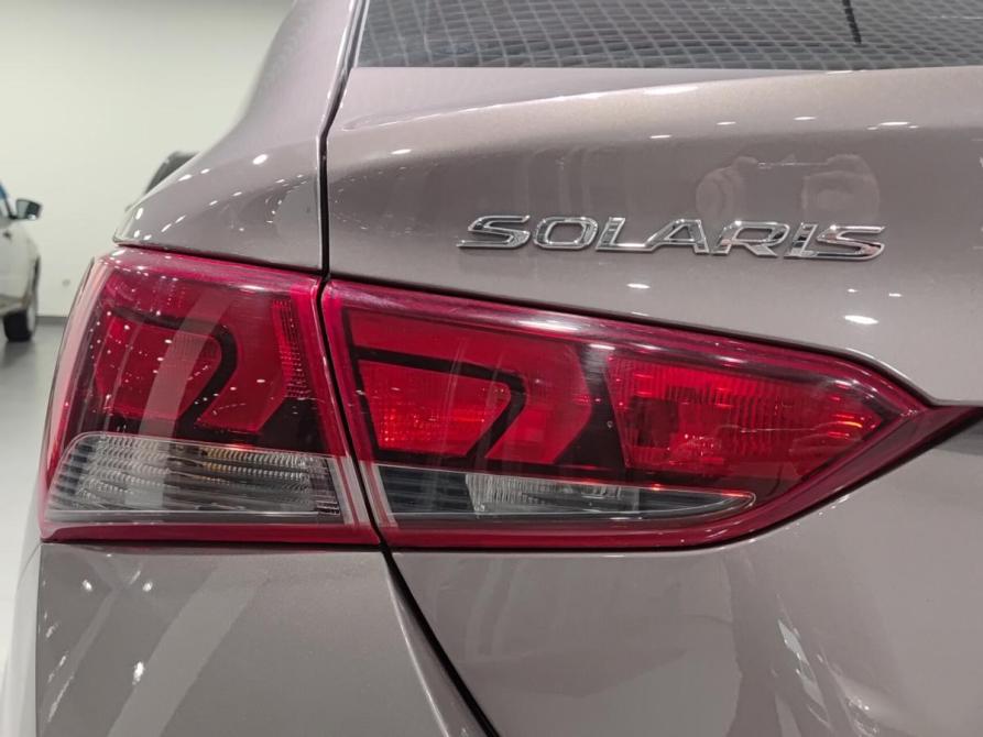 Hyundai Solaris II Казань  - изображение 11
