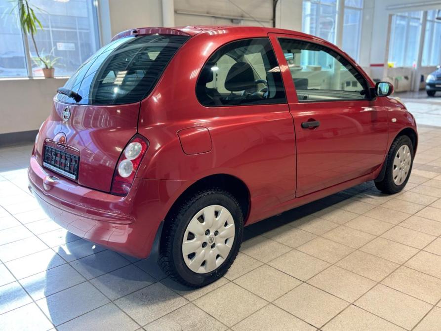 Nissan Micra III (K12) Челябинск  - изображение 5