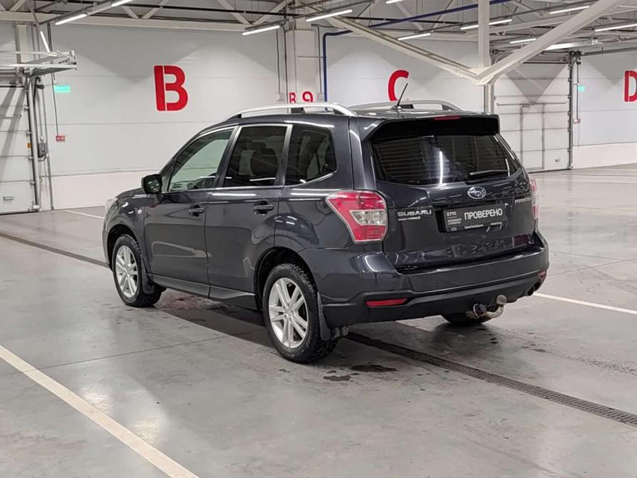 Subaru Forester IV Казань  - изображение 8