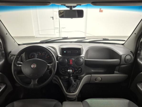 Fiat Doblo I Рестайлинг с пробегом 2013 года, цена 458 000 рублей, 259001 км, компактвэн, Автокод Объявления