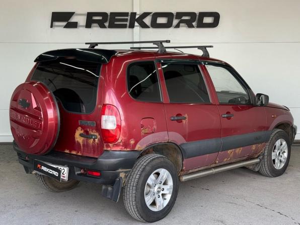 Chevrolet Niva I с пробегом 2007 года, цена 200 000 рублей, 383964 км, внедорожник, Автокод Объявления