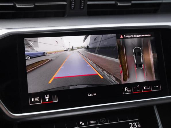 Audi A6 V (C8) с пробегом 2021 года, цена 5 899 000 рублей, 40046 км, седан, Автокод Объявления