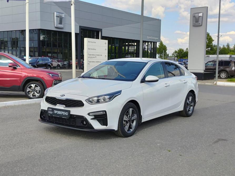 Kia Cerato IV Чебоксары  - изображение 1