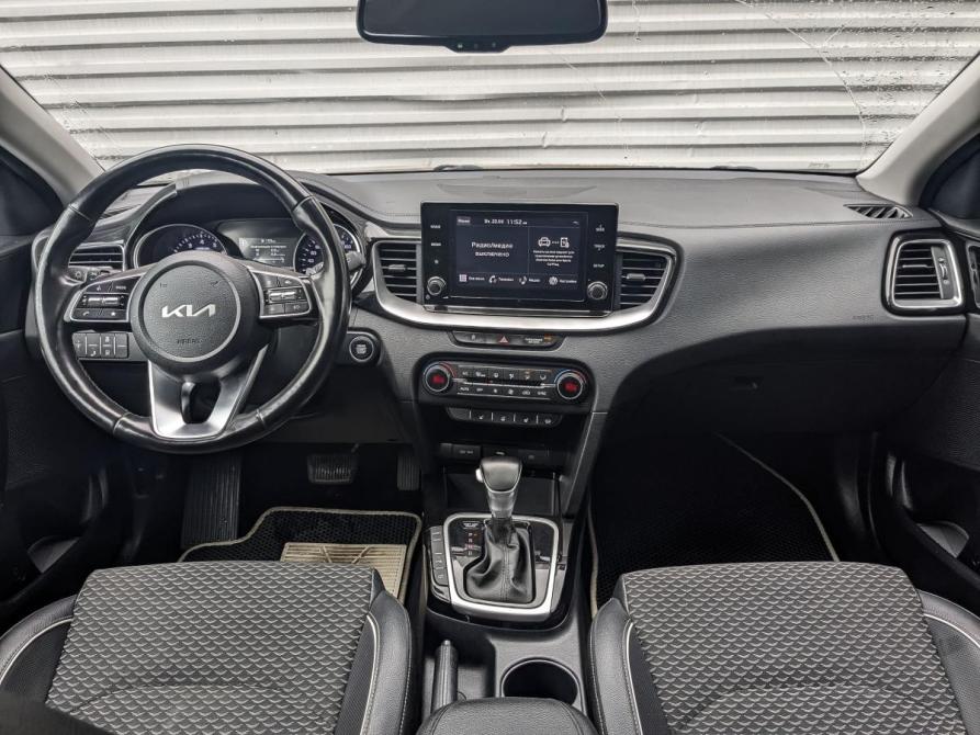 Kia Ceed III Рестайлинг Москва  - изображение 14