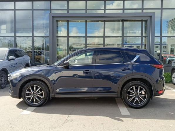 Mazda CX-5 II с пробегом 2017 года, цена 2 799 000 рублей, 84059 км, внедорожник, Автокод Объявления