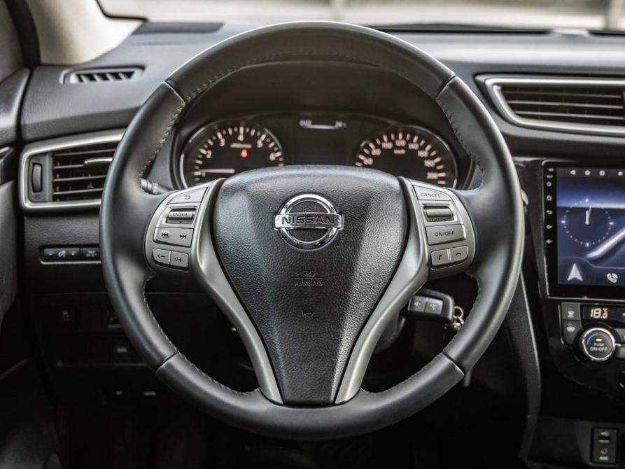 Nissan Qashqai II Волгоград  - изображение 16