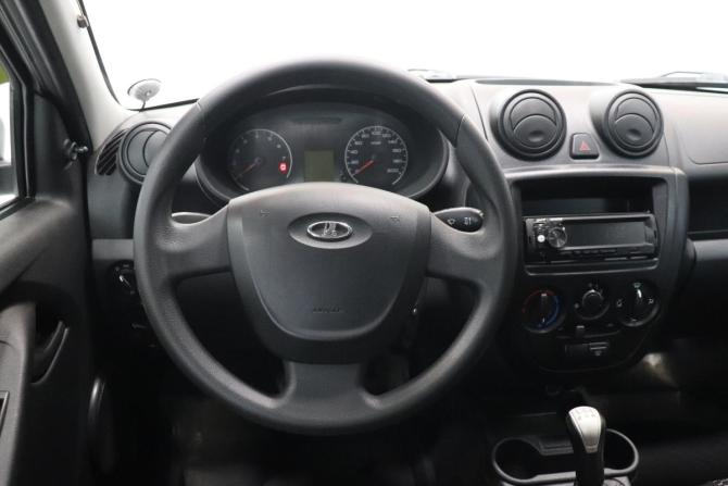 Lada (ВАЗ) Granta I с пробегом 2016 года, цена 407 000 рублей, 138437 км, седан, Автокод Объявления