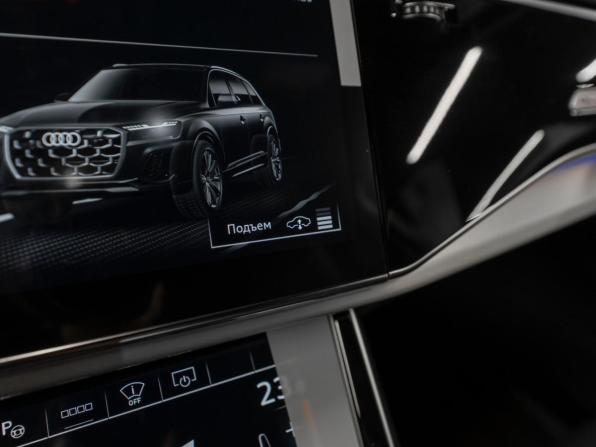 Audi Q7 II (4M) Рестайлинг 2 с пробегом 2025 года, цена 13 100 000 рублей, 11 км, внедорожник, Автокод Объявления