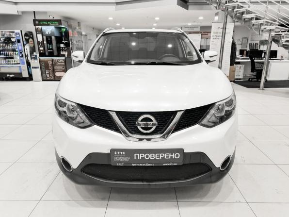 Nissan Qashqai II с пробегом 2017 года, цена 1 630 000 рублей, 140810 км, внедорожник, Автокод Объявления