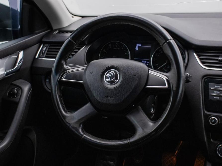Skoda Octavia III (A7) Москва  - изображение 16