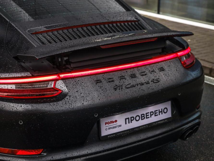 Porsche 911 VII (991) Рестайлинг Санкт-Петербург  - изображение 13