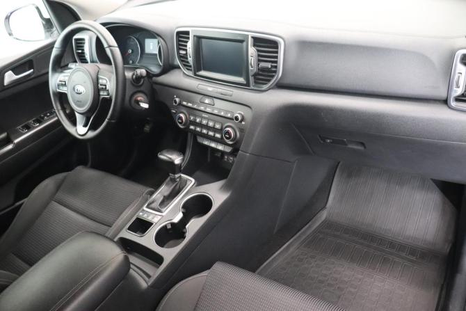 Kia Sportage IV с пробегом 2016 года, цена 1 398 000 рублей, 197782 км, внедорожник, Автокод Объявления