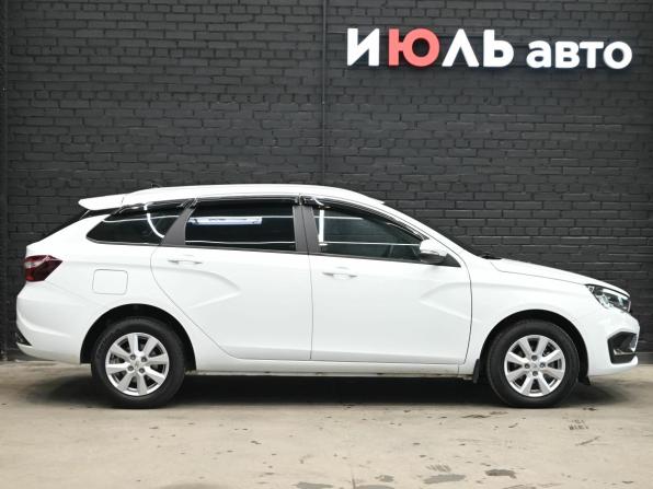 Lada (ВАЗ) Vesta I Рестайлинг (NG) с пробегом 2024 года, цена 1 430 000 рублей, 70781 км, универсал, Автокод Объявления