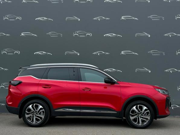 Chery Tiggo 7L с пробегом 2025 года, цена 2 395 700 рублей, 5053 км, внедорожник, Автокод Объявления