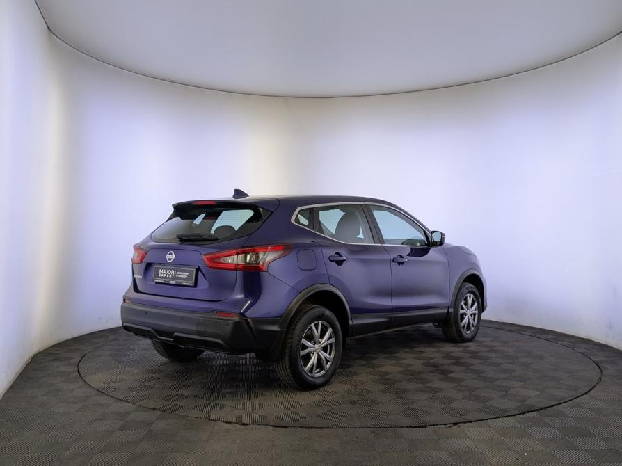 Nissan Qashqai II Рестайлинг Москва  - изображение 5