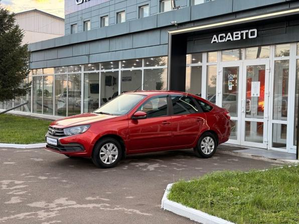 Lada (ВАЗ) Granta I Рестайлинг с пробегом 2019 года, цена 525 000 рублей, 104864 км, лифтбек, Автокод Объявления