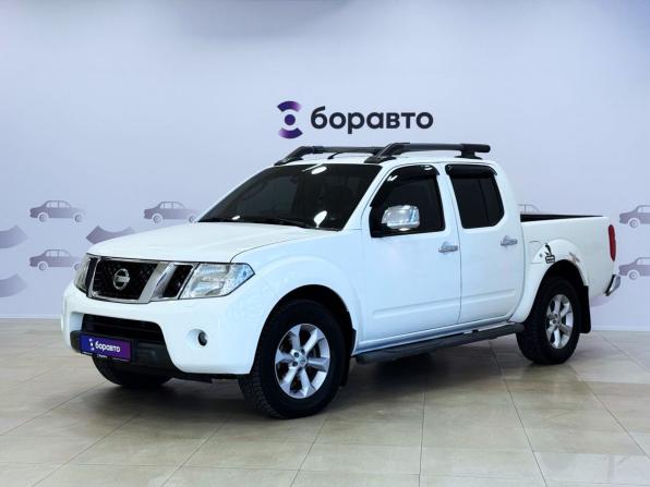 Nissan Navara (Frontier) III (D40) Рестайлинг с пробегом 2010 года, цена 1 255 000 рублей, 236571 км, offers.body_type.unknown, Автокод Объявления