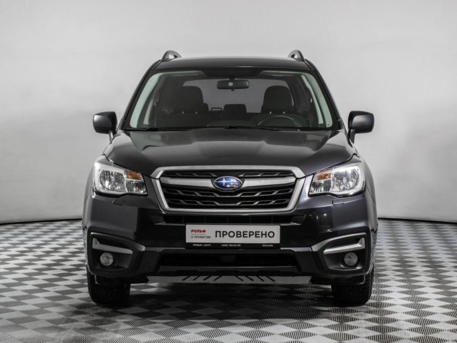 Subaru Forester IV Рестайлинг 2 Москва  - изображение 2
