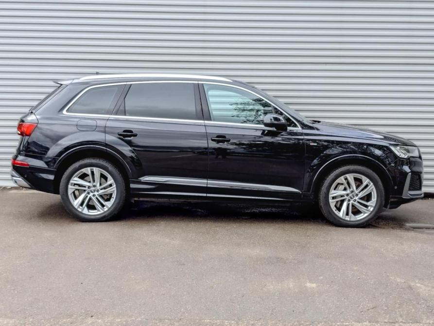 Audi Q7 II (4M) Рестайлинг Москва  - изображение 4