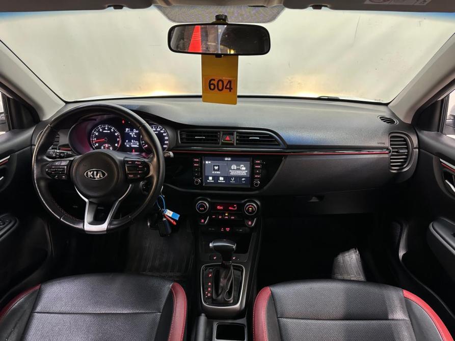 Kia Rio IV Санкт-Петербург  - изображение 8