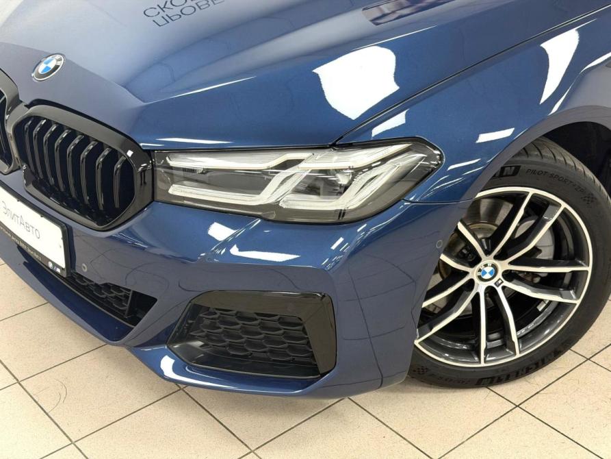 BMW 5 серии VII (G30/G31/G38) Красноярск  - изображение 3