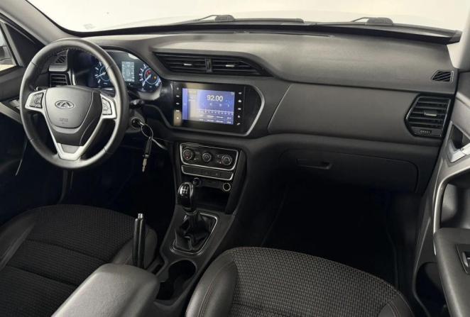 Chery Tiggo 3 I с пробегом 2019 года, цена 785 000 рублей, 156800 км, внедорожник, Автокод Объявления