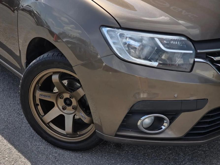 Renault Logan II Рестайлинг Санкт-Петербург  - изображение 6