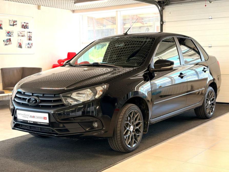 Lada (ВАЗ) Granta I Рестайлинг Тольятти  - изображение 1