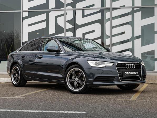 Audi A6 IV (C7) с пробегом 2012 года, цена 1 580 000 рублей, 217836 км, седан, Автокод Объявления