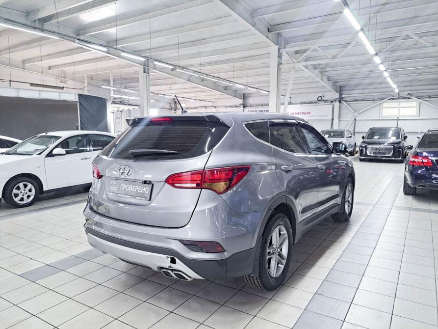 Hyundai Santa Fe III Рестайлинг Набережные Челны  - изображение 6