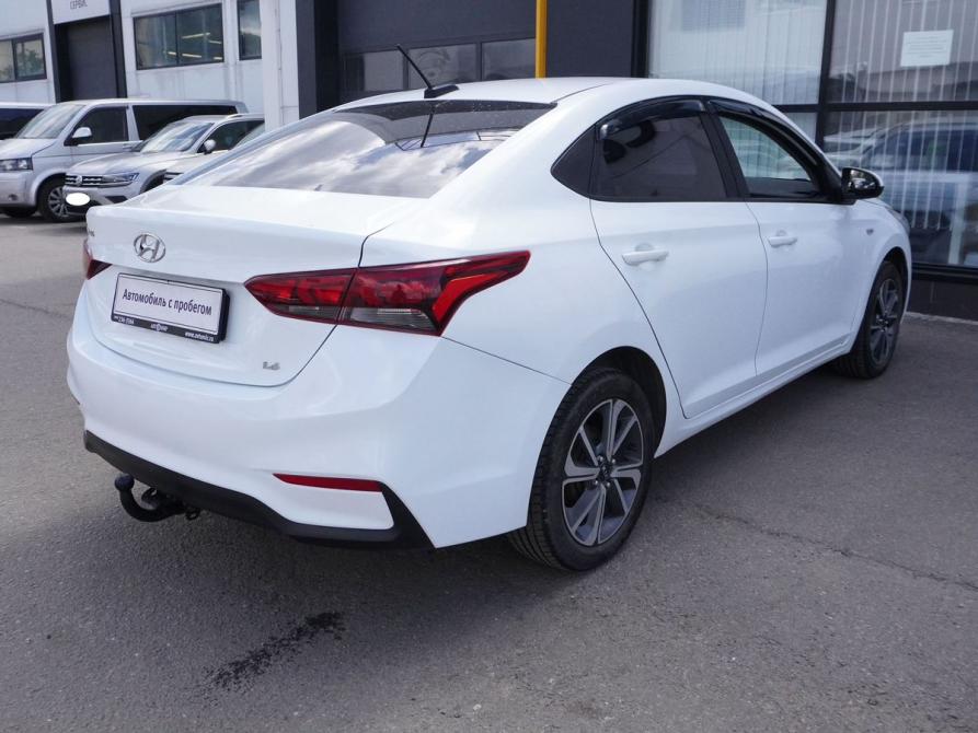 Hyundai Solaris II Москва  - изображение 5