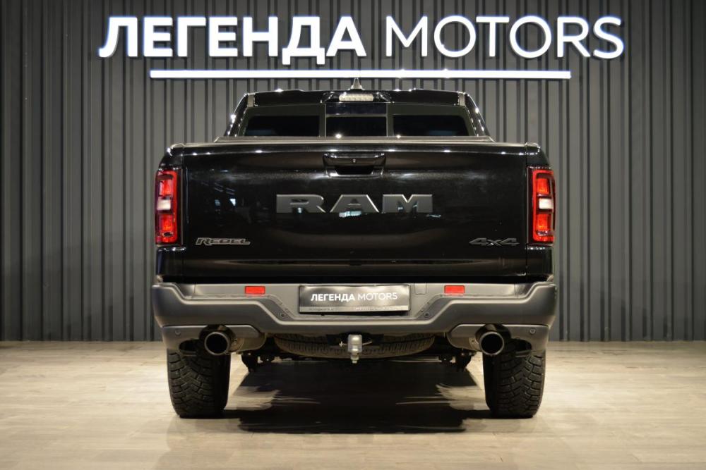 Ram 1500 V Рестайлинг Иркутск  - изображение 5