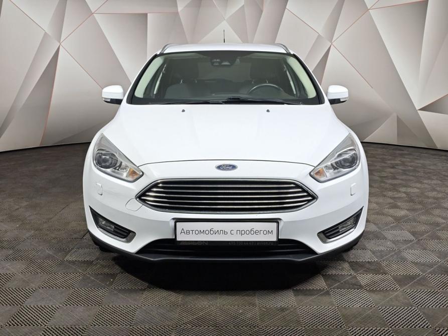 Ford Focus III Рестайлинг Москва  - изображение 7