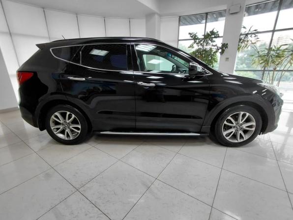 Hyundai Santa Fe III с пробегом 2014 года, цена 1 649 000 рублей, 301100 км, внедорожник, Автокод Объявления