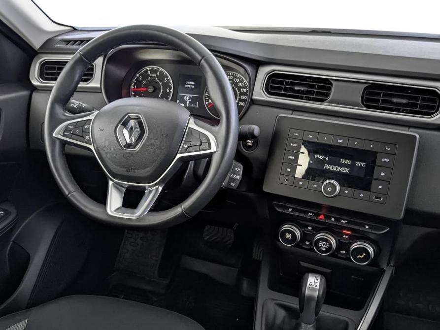 Renault Arkana I Москва  - изображение 28