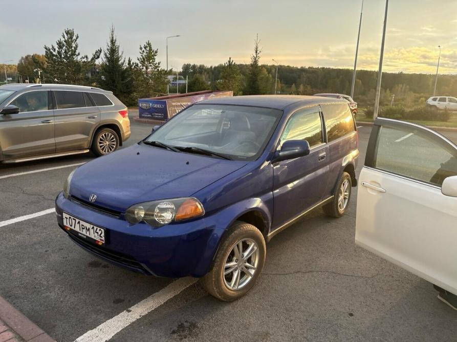Honda HR-V I Кемерово  - изображение 3