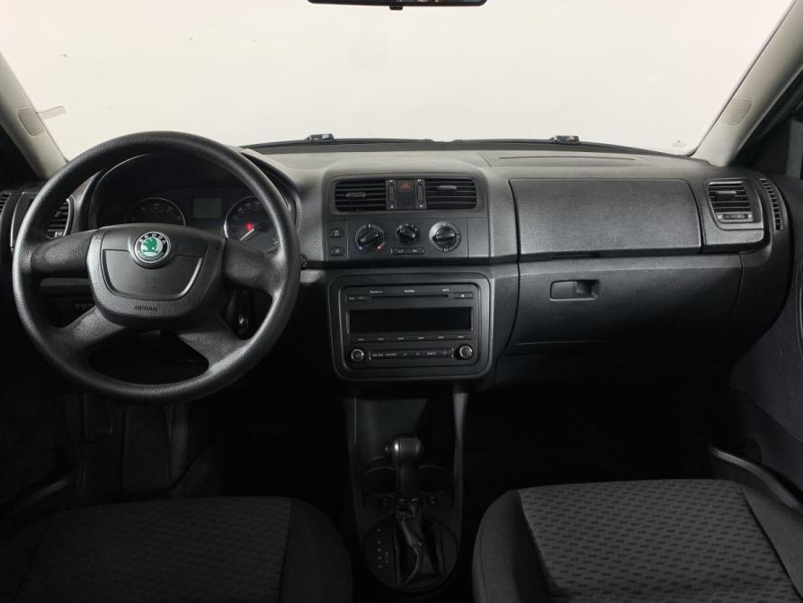 Skoda Fabia II Рестайлинг Москва  - изображение 12