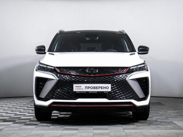 Geely Coolray I с пробегом 2024 года, цена 2 409 000 рублей, 13550 км, внедорожник, Автокод Объявления