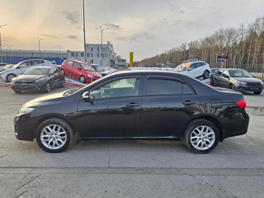 Toyota Corolla X (E140 E150) Рестайлинг Тюмень  - изображение 4