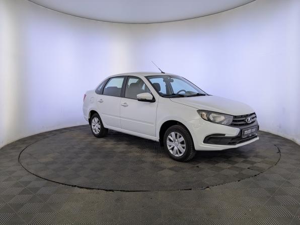 Lada (ВАЗ) Granta I Рестайлинг с пробегом 2023 года, цена 670 000 рублей, 72502 км, седан, Автокод Объявления