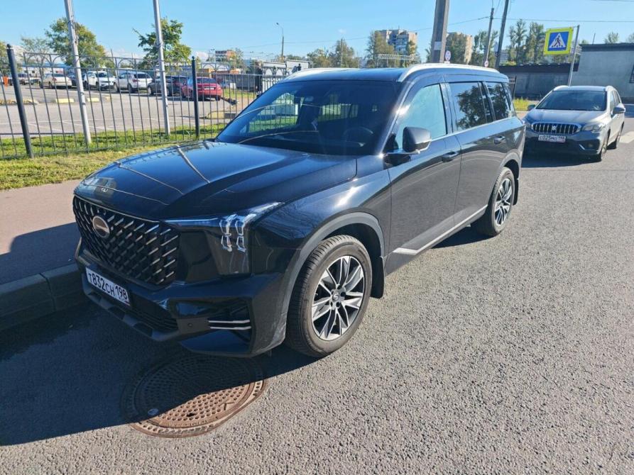 GAC GS8 II Санкт-Петербург  - изображение 1