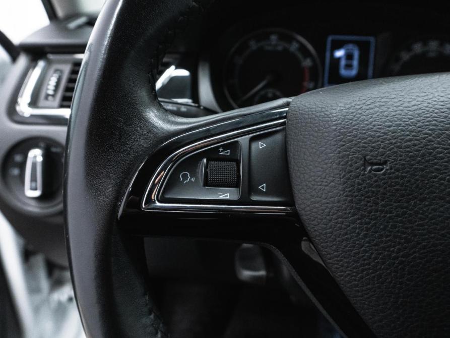 Skoda Rapid I Рестайлинг Красноярск  - изображение 19