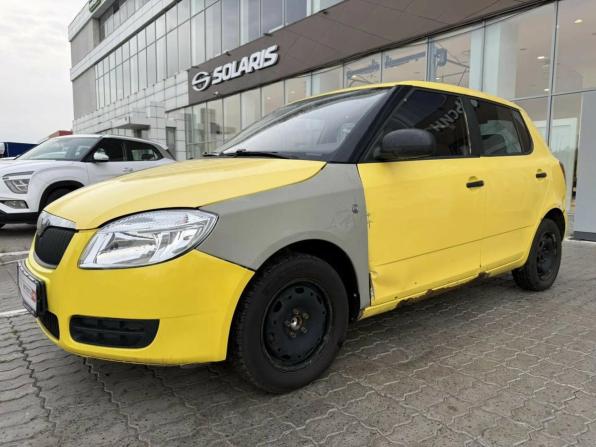 Skoda Fabia II с пробегом 2008 года, цена 150 000 рублей, 228000 км, хэтчбек, Автокод Объявления