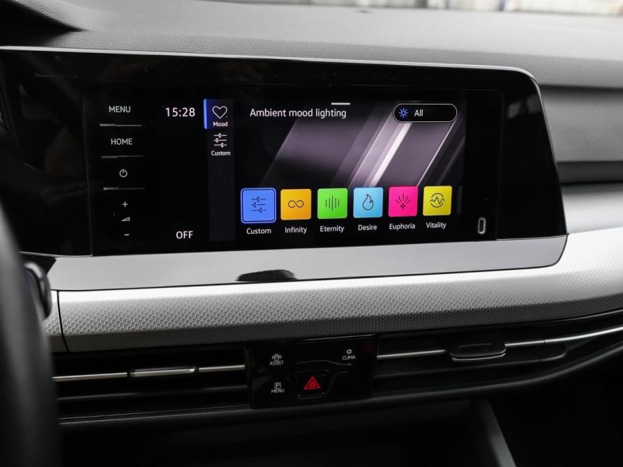 Volkswagen Golf VIII Москва  - изображение 15