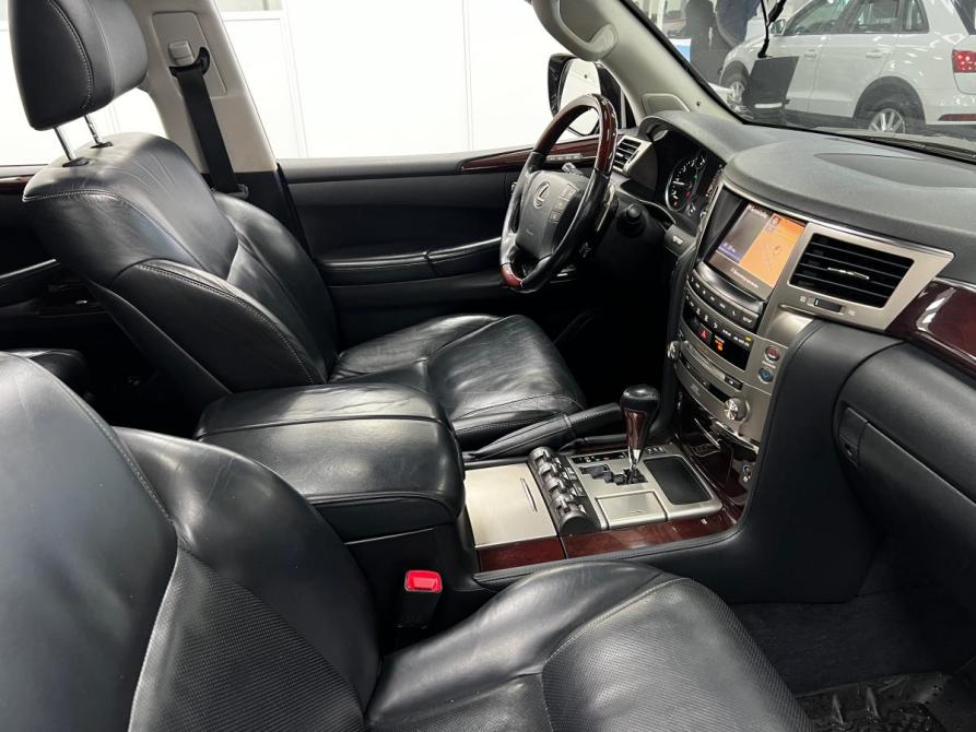 Lexus LX III Рестайлинг Казань  - изображение 17