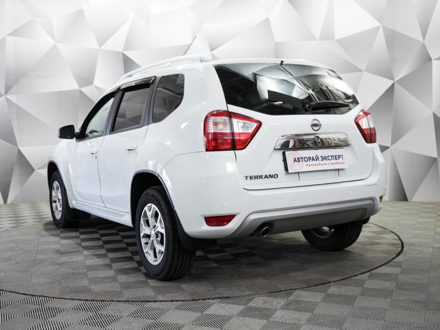 Nissan Terrano III (D10) Ульяновск  - изображение 3
