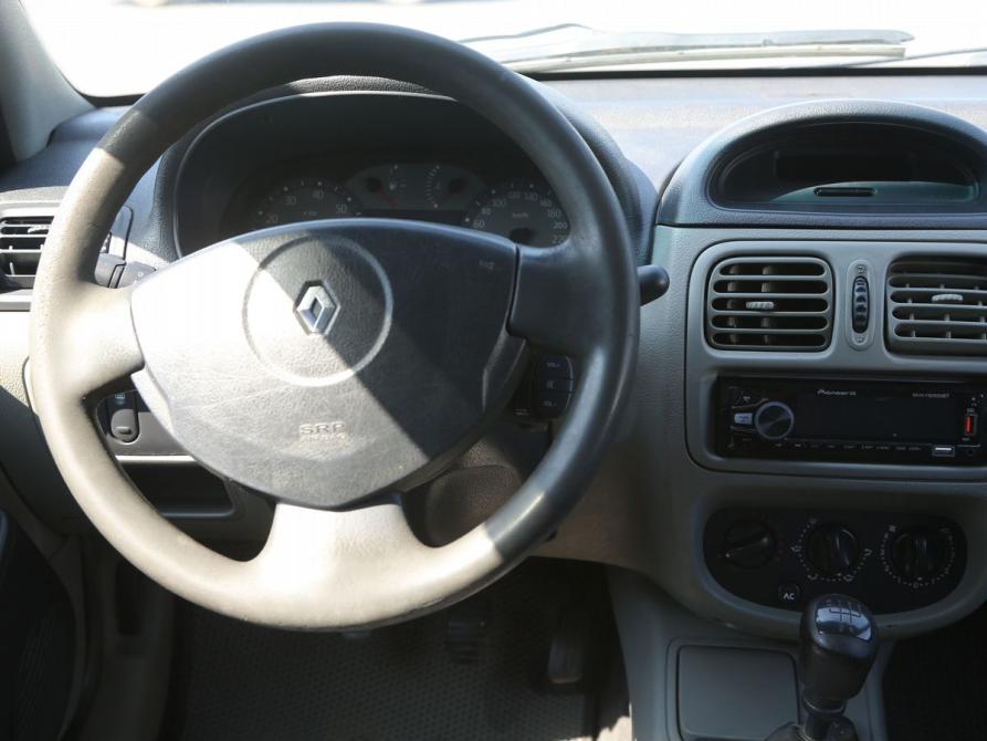 Renault Symbol I Рестайлинг Иваново  - изображение 14